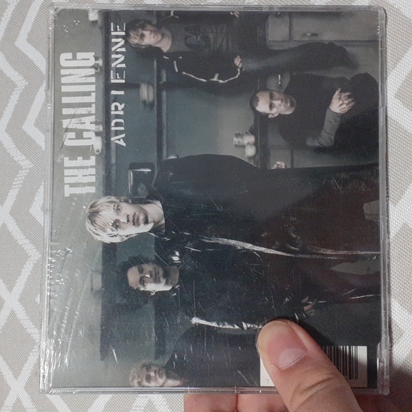 The Calling Adrienne sealed single release - Picture 3 of 3